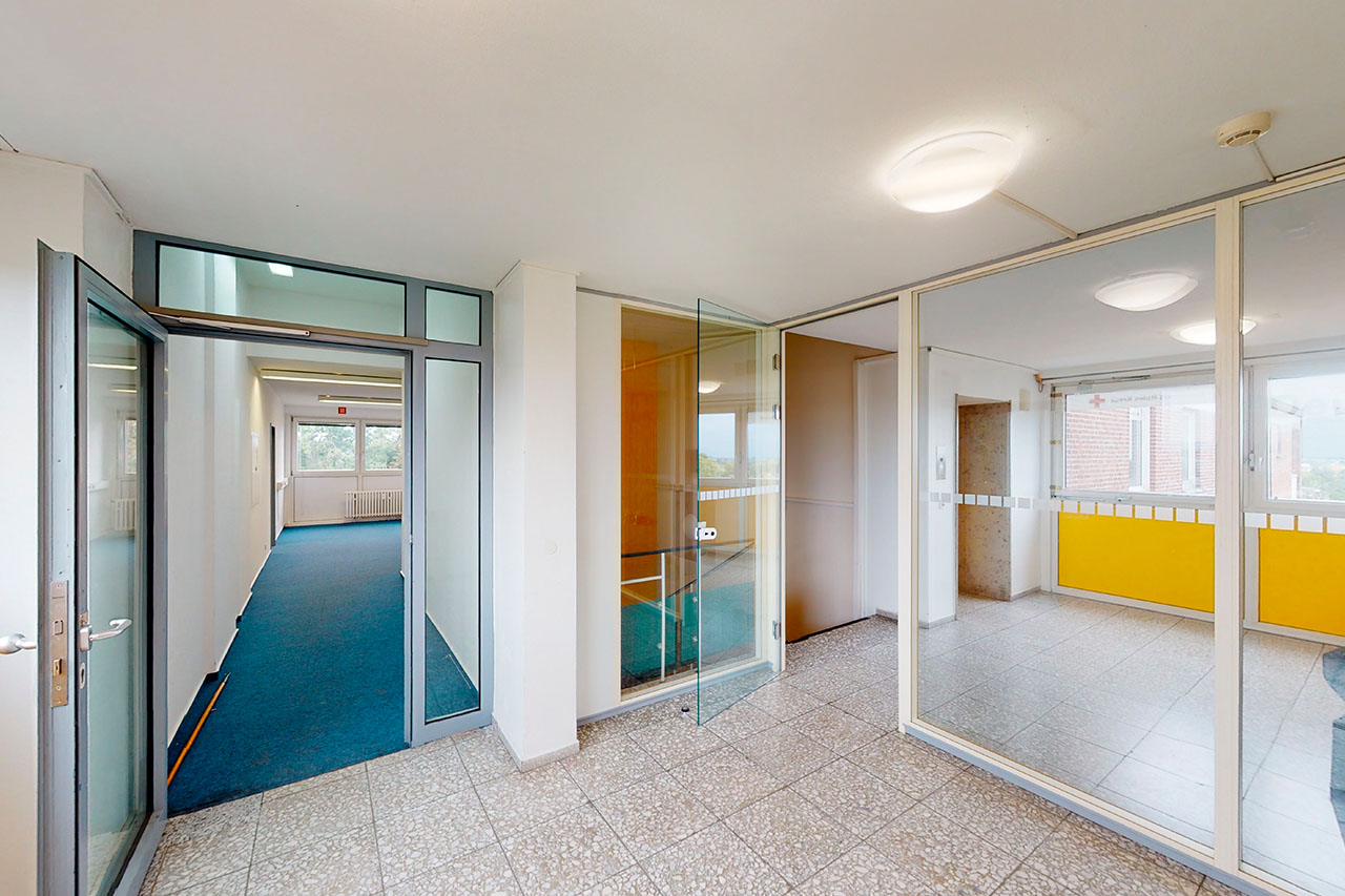 Immobilienmakler Würselen Bürogebäude kaufen mit Immobilienbewertung