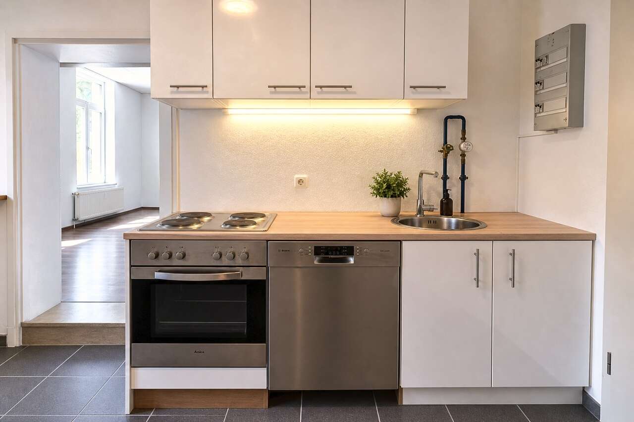 Immobilienmakler Aachen Etagenwohnung mieten mit Immobilienbewertung