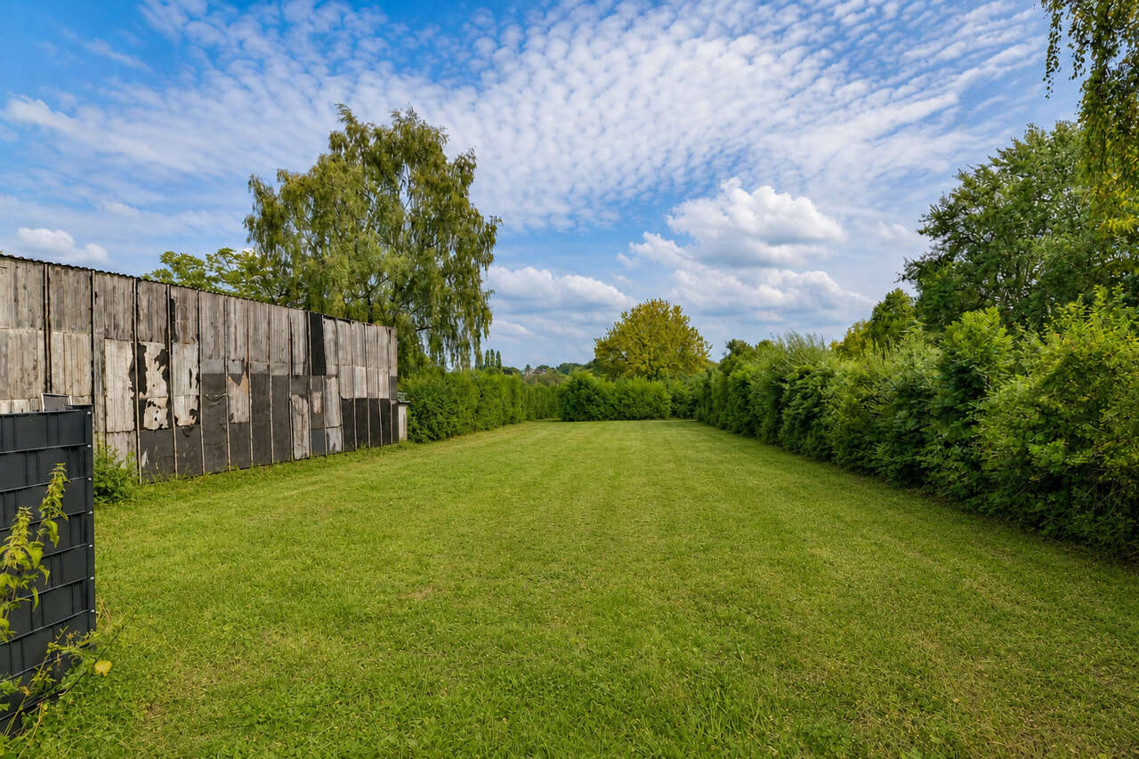 Zweifamilienhaus Aachen kaufen Phi: Immobilien_Aachen_Kaufen_WP446_Garten_2 Immobilienmakler Aachen Zweifamilienhaus kaufen mit Immobilienbewertung