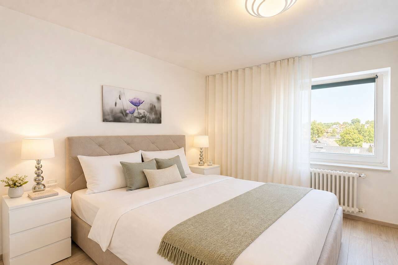 Wohn- und Geschäftshaus Aachen kaufen Phi: PHI Aachen-Aachen-Mehrfamilienhaus-Kauf-UA424-Schlafzimmer-03 Immobilienmakler Aachen Wohn- und Geschäftshaus kaufen mit Immobilienbewertung