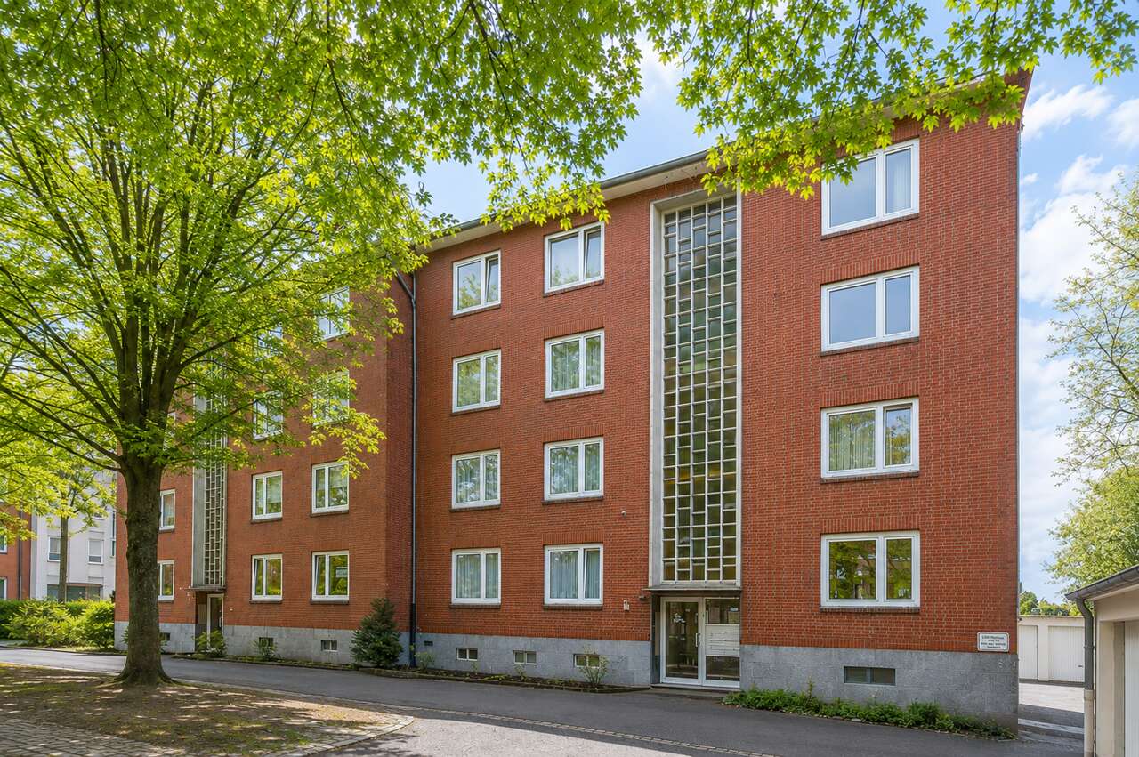 Immobilienmakler Aachen Etagenwohnung kaufen mit Immobilienbewertung