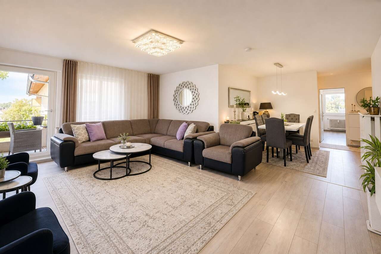 Wohn- und Geschäftshaus Aachen kaufen Phi: PHI Aachen-Aachen-Mehrfamilienhaus-Kauf-UA424-Wohn-Essbereich-03 Immobilienmakler Aachen Wohn- und Geschäftshaus kaufen mit Immobilienbewertung