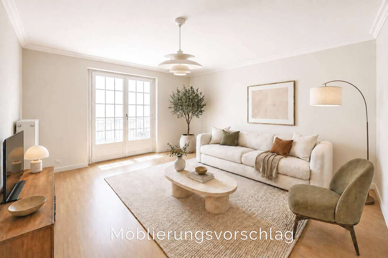 Etagenwohnung Aachen kaufen Phi: Visualisierung_Wohnzimmer_BP606.1.1jpg Immobilienmakler Aachen Etagenwohnung kaufen mit Immobilienbewertung