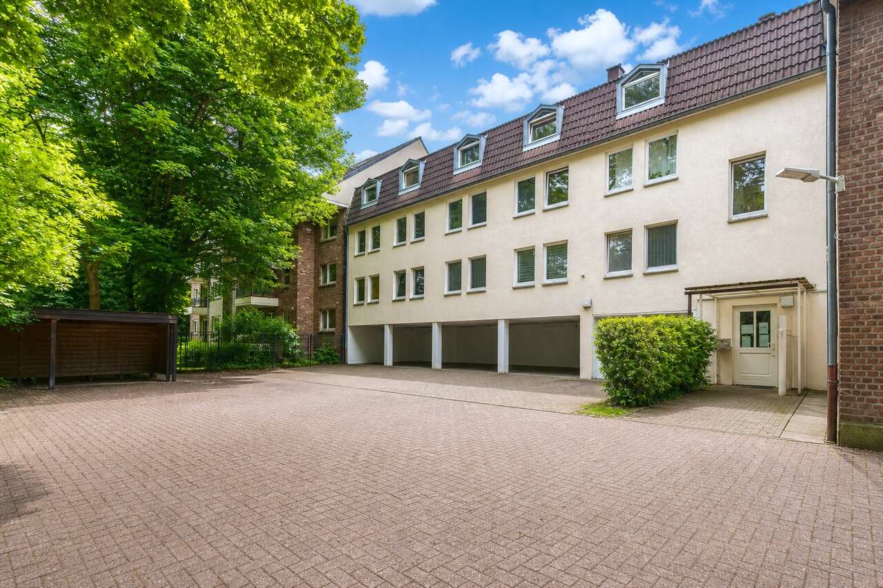 Immobilienmakler Aachen Etagenwohnung mieten mit Immobilienbewertung