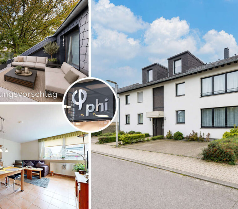 Immobilienmakler Aachen Etagenwohnung kaufen mit Immobilienbewertung