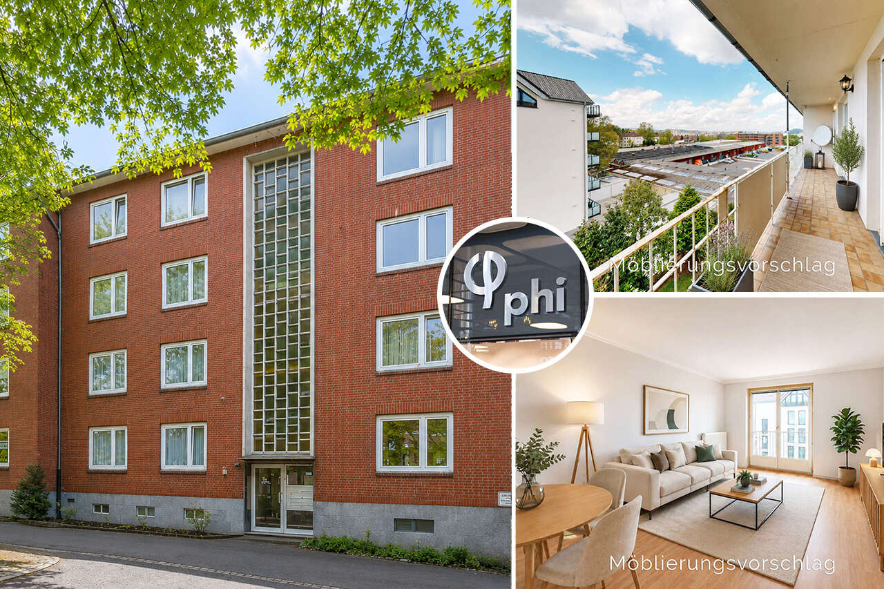 Immobilienmakler Aachen Etagenwohnung kaufen mit Immobilienbewertung