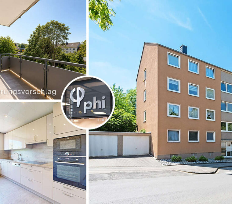 Immobilienmakler Aachen Etagenwohnung kaufen mit Immobilienbewertung