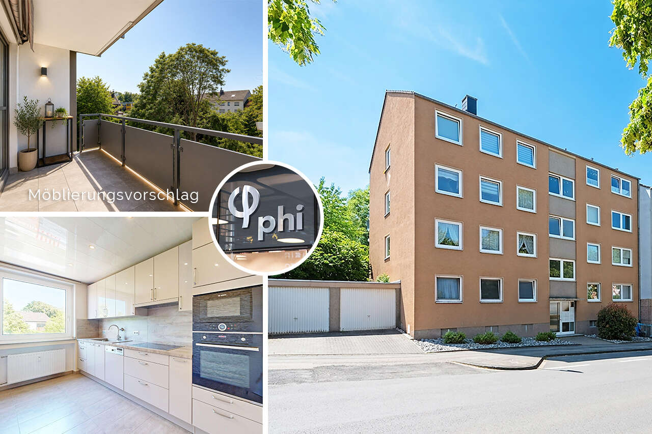 Immobilienmakler Aachen Etagenwohnung kaufen mit Immobilienbewertung