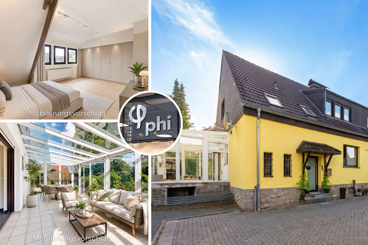 Immobilienmakler Aachen Reihenhaus kaufen mit Immobilienbewertung