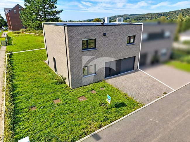 Immobilienmakler Gemmenich Einfamilienhaus kaufen mit Immobilienbewertung