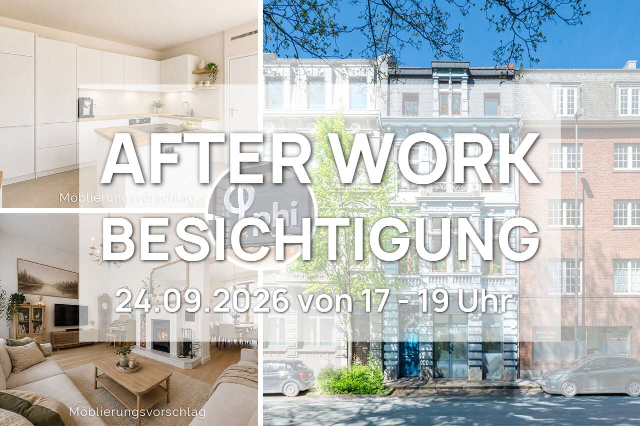 Immobilienmakler Aachen Maisonette-Wohnung kaufen mit Immobilienbewertung