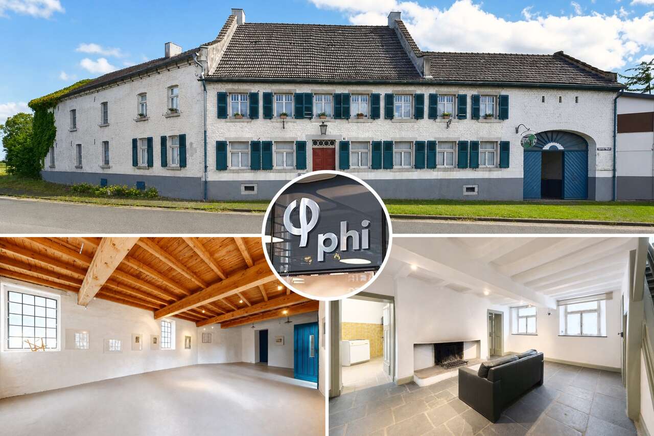 Resthof Titz kaufen Phi: PHI Aachen-Titz-Einfamilienhaus-Kauf-XL595-Collage-01 Immobilienmakler Titz Resthof kaufen mit Immobilienbewertung