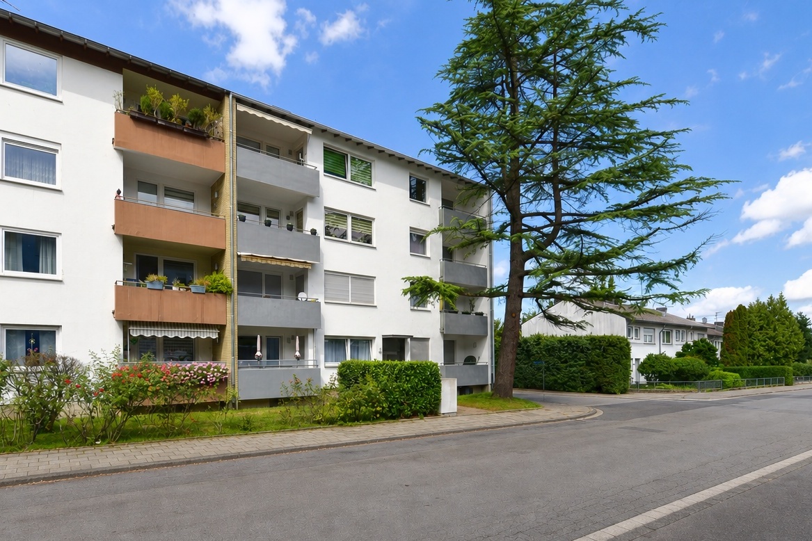 Immobilienmakler Aachen Etagenwohnung kaufen mit Immobilienbewertung