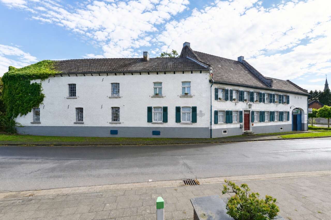 Resthof Titz kaufen Phi: PHI Köln-Titz-Einfamilienhaus-Kauf-XL595-Aussenansicht-06 Immobilienmakler Titz Resthof kaufen mit Immobilienbewertung