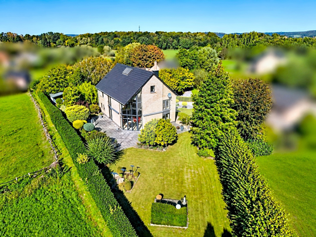 Immobilienmakler Montzen Villa kaufen mit Immobilienbewertung