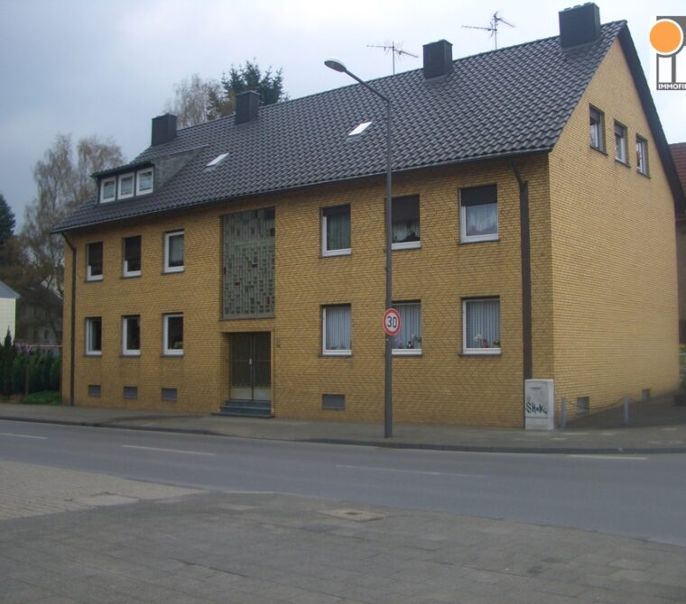 Immobilienmakler Aachen Etagenwohnung mieten mit Immobilienbewertung