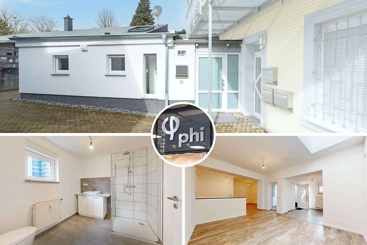 PHI AACHEN – Altersgerechte 3-Zimmer-Parterrewohnung in Toplage von Stolberg-Mausbach! - Foto 4