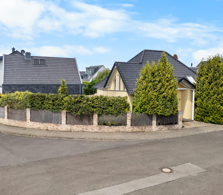 Immobilienmakler Eschweiler / Dürwiß Einfamilienhaus kaufen mit Immobilienbewertung