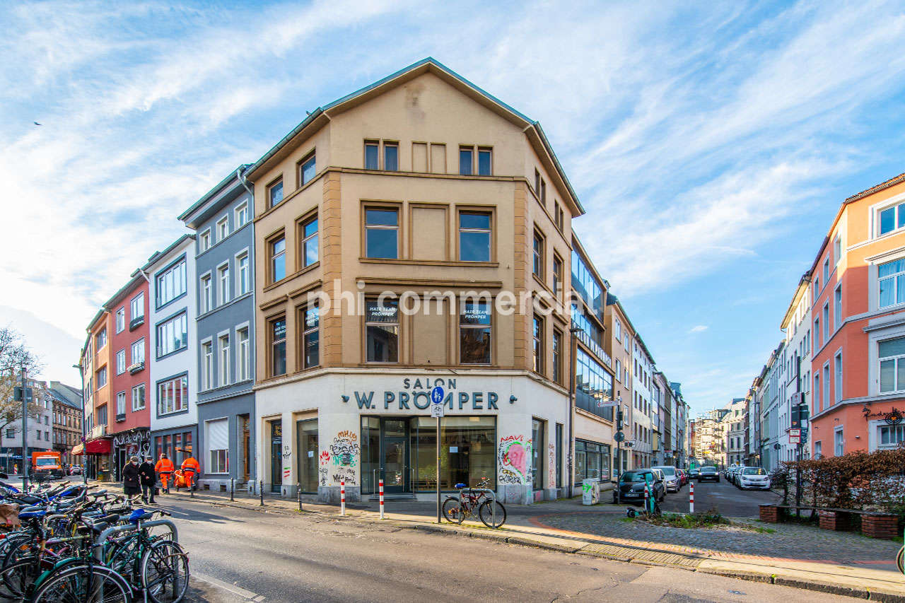 Immobilienmakler Aachen Geschäftshaus kaufen mit Immobilienbewertung