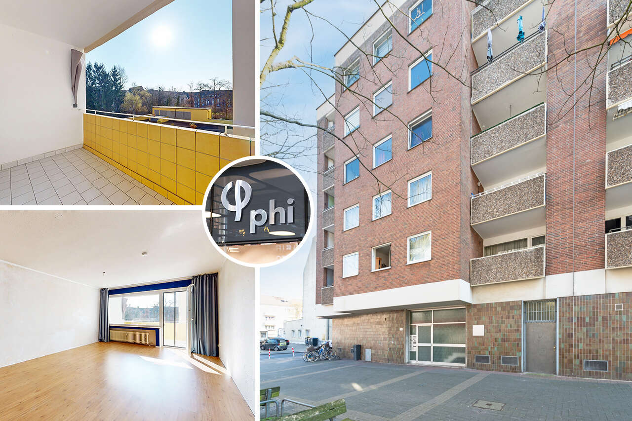 Immobilienmakler Köln Etagenwohnung kaufen mit Immobilienbewertung