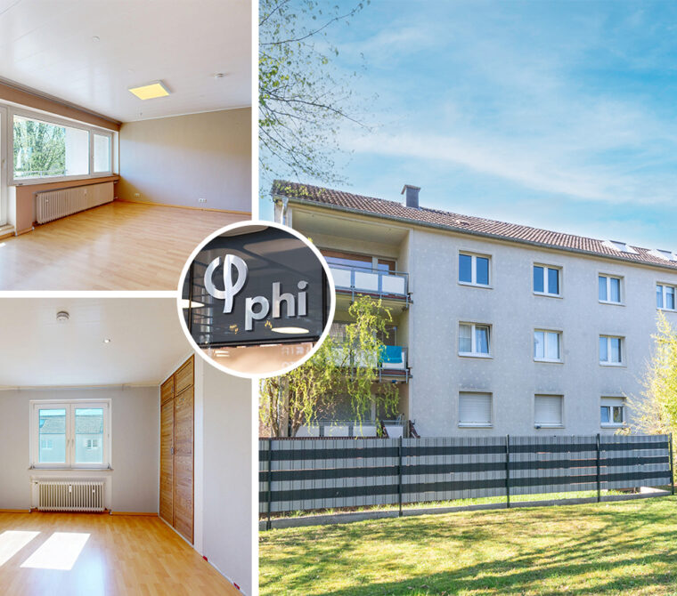 Immobilienmakler Aachen Etagenwohnung kaufen mit Immobilienbewertung