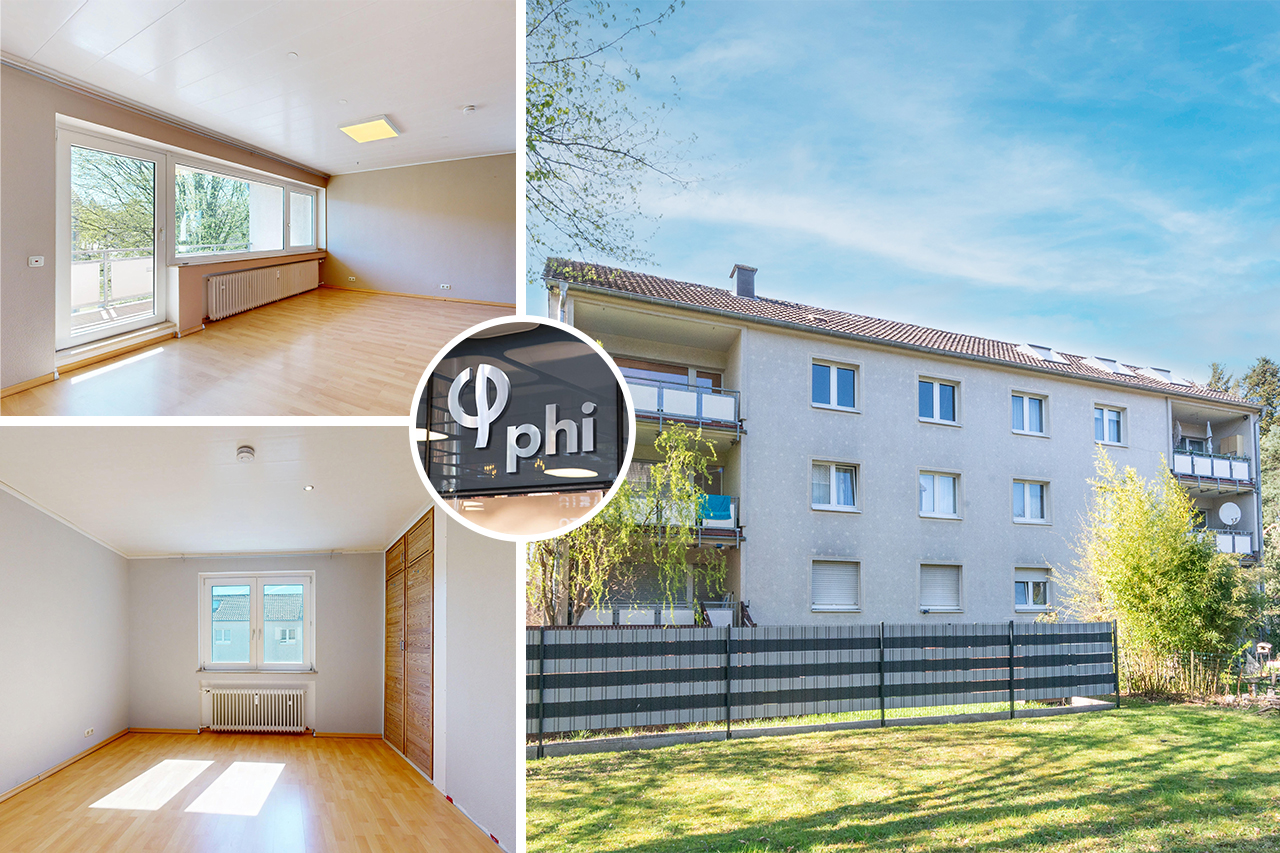 Immobilienmakler Aachen Etagenwohnung kaufen mit Immobilienbewertung