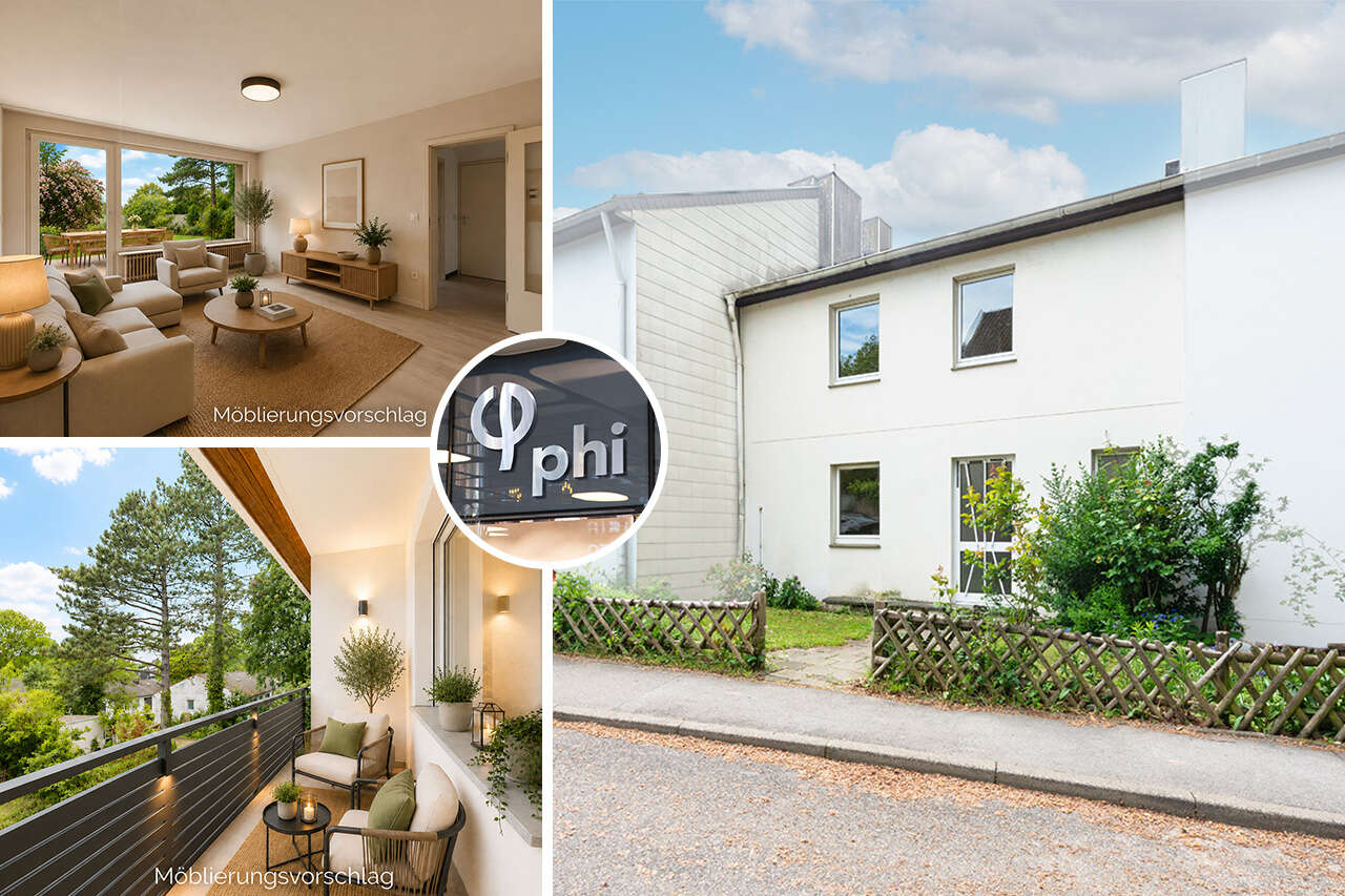 Reihenhaus Aachen kaufen Phi: Immobilien-Grid-GU909-01 Immobilienmakler Aachen Reihenhaus kaufen mit Immobilienbewertung