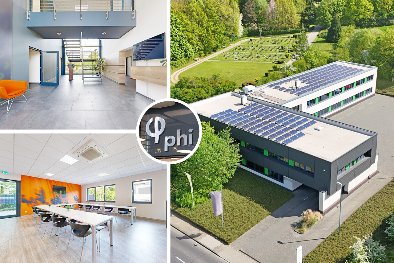 Immobilienmakler Aachen Bürohaus kaufen mit Immobilienbewertung