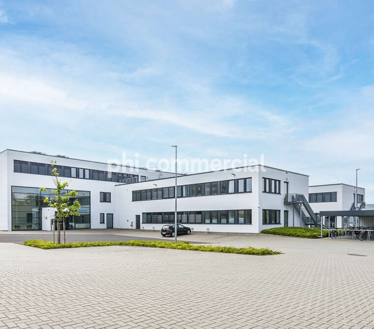 Immobilienmakler Aachen Bürohaus mieten mit Immobilienbewertung