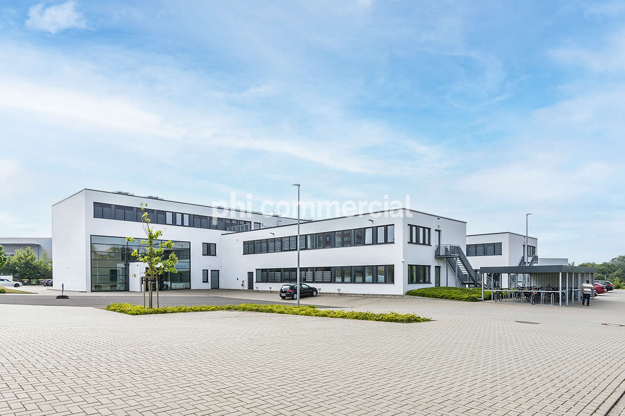 Immobilienmakler Aachen Bürohaus mieten mit Immobilienbewertung