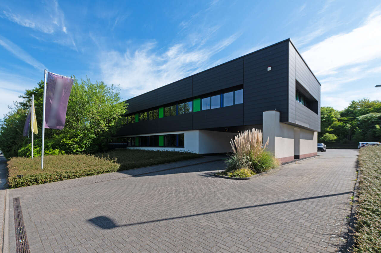Immobilienmakler Aachen Bürohaus mieten mit Immobilienbewertung