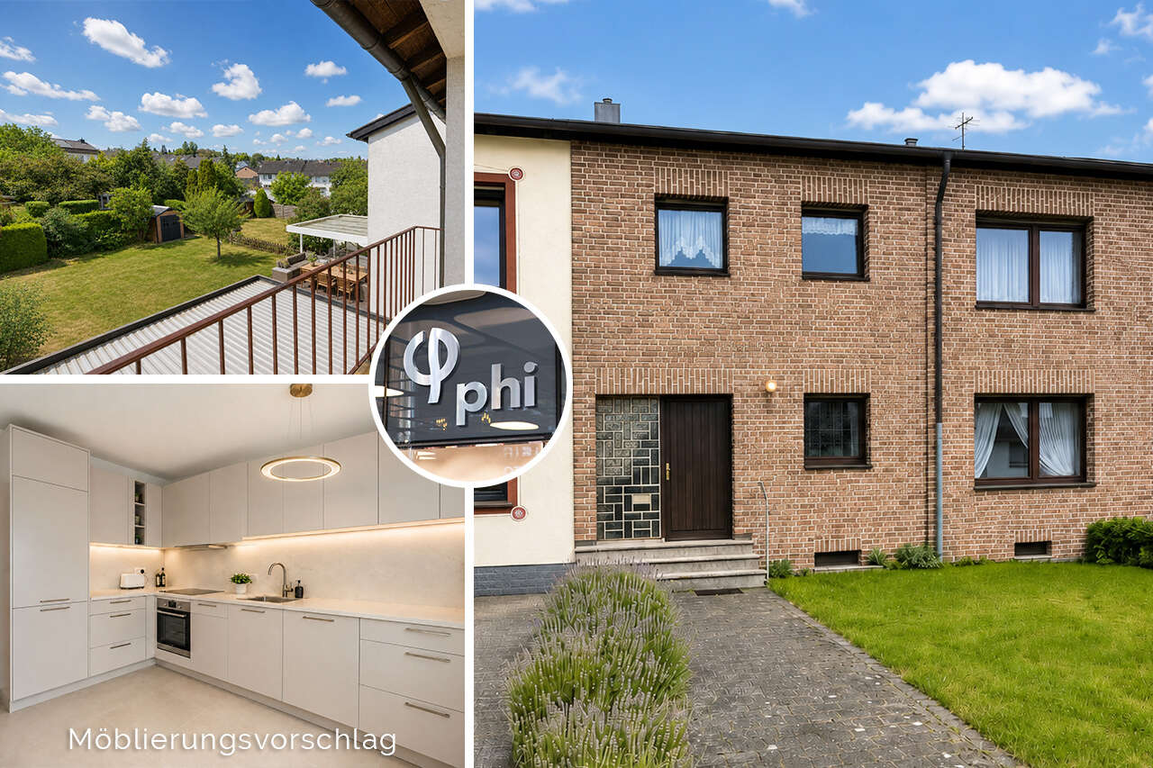 Reihenmittelhaus Stolberg kaufen Phi: Immobilien-Grid-MA423-04 Immobilienmakler Stolberg Reihenmittelhaus kaufen mit Immobilienbewertung