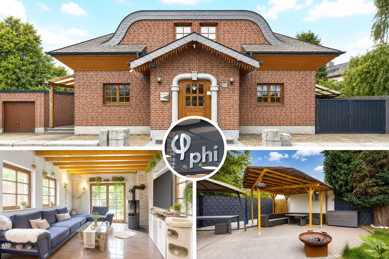 Erdgeschosswohnung Alsdorf kaufen Phi: PHI-Aachen-Alsdorf-Einfamilienhaus-Kauf-IB998-GRID2 Immobilienmakler Alsdorf Erdgeschosswohnung kaufen mit Immobilienbewertung
