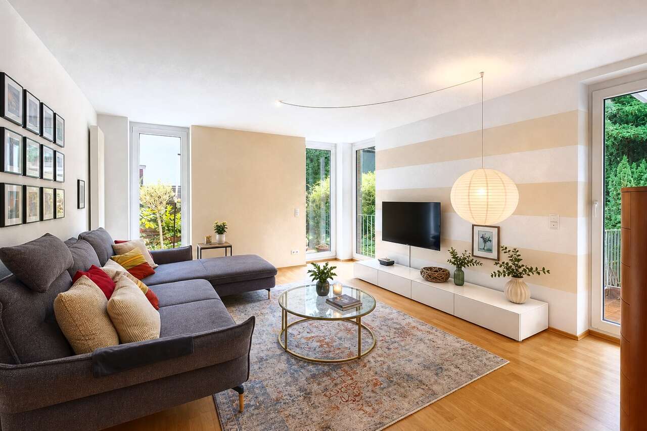 Mehrfamilienhaus Herzogenrath kaufen Phi: PHI Aachen-Herzogenrath-Einfamilienhaus-ZA282-Wohnzimmer-01 Immobilienmakler Herzogenrath Mehrfamilienhaus kaufen mit Immobilienbewertung