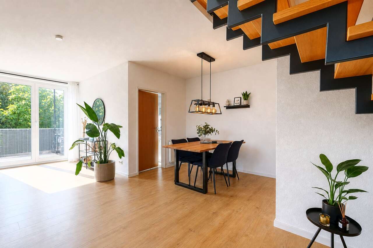 Mehrfamilienhaus Herzogenrath kaufen Phi: PHI Aachen-Herzogenrath-Einfamilienhaus-ZA282-Wohn-Essbereich-01 Immobilienmakler Herzogenrath Mehrfamilienhaus kaufen mit Immobilienbewertung