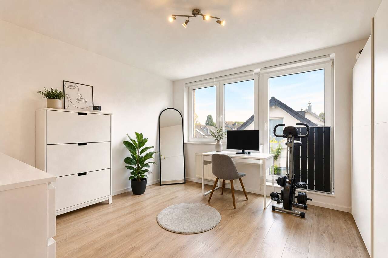 Mehrfamilienhaus Herzogenrath kaufen Phi: PHI Aachen-Herzogenrath-Einfamilienhaus-ZA282-Arbeitszimmer-01 Immobilienmakler Herzogenrath Mehrfamilienhaus kaufen mit Immobilienbewertung