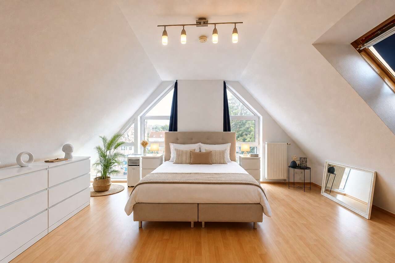 Mehrfamilienhaus Herzogenrath kaufen Phi: PHI Aachen-Herzogenrath-Einfamilienhaus-ZA282-Schlafzimmer-01 Immobilienmakler Herzogenrath Mehrfamilienhaus kaufen mit Immobilienbewertung