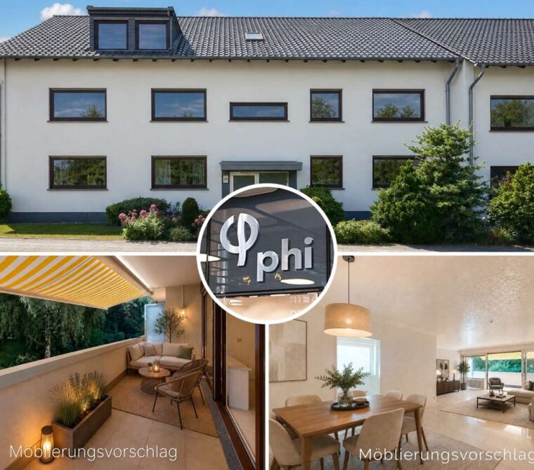 Immobilienmakler Aachen Etagenwohnung kaufen mit Immobilienbewertung