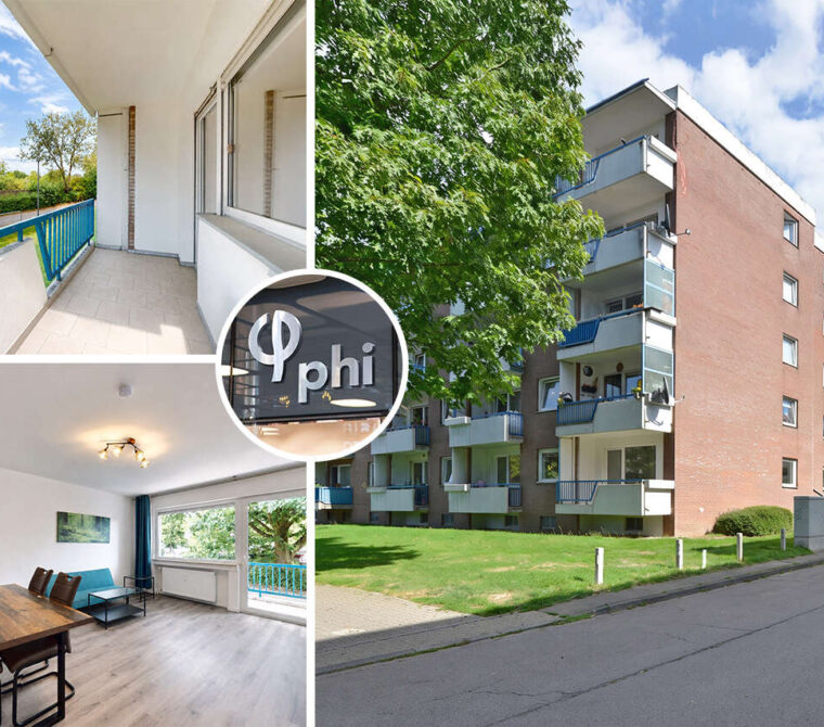Immobilienmakler Aachen Etagenwohnung kaufen mit Immobilienbewertung