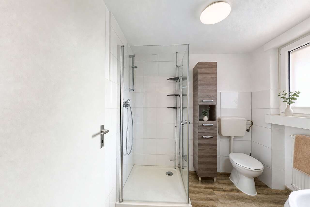 Etagenwohnung Aachen kaufen Phi: PHI Aachen-Aachen-Wohn- und Geschäftshaus-Kauf-MR574-Badezimmer-08 Immobilienmakler Aachen Etagenwohnung kaufen mit Immobilienbewertung