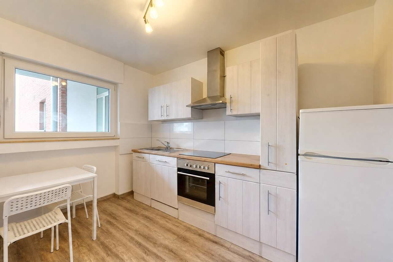 Etagenwohnung Aachen kaufen Phi: PHI Aachen-Aachen-Wohn- und Geschäftshaus-Kauf-MR574-Kueche-01 Immobilienmakler Aachen Etagenwohnung kaufen mit Immobilienbewertung