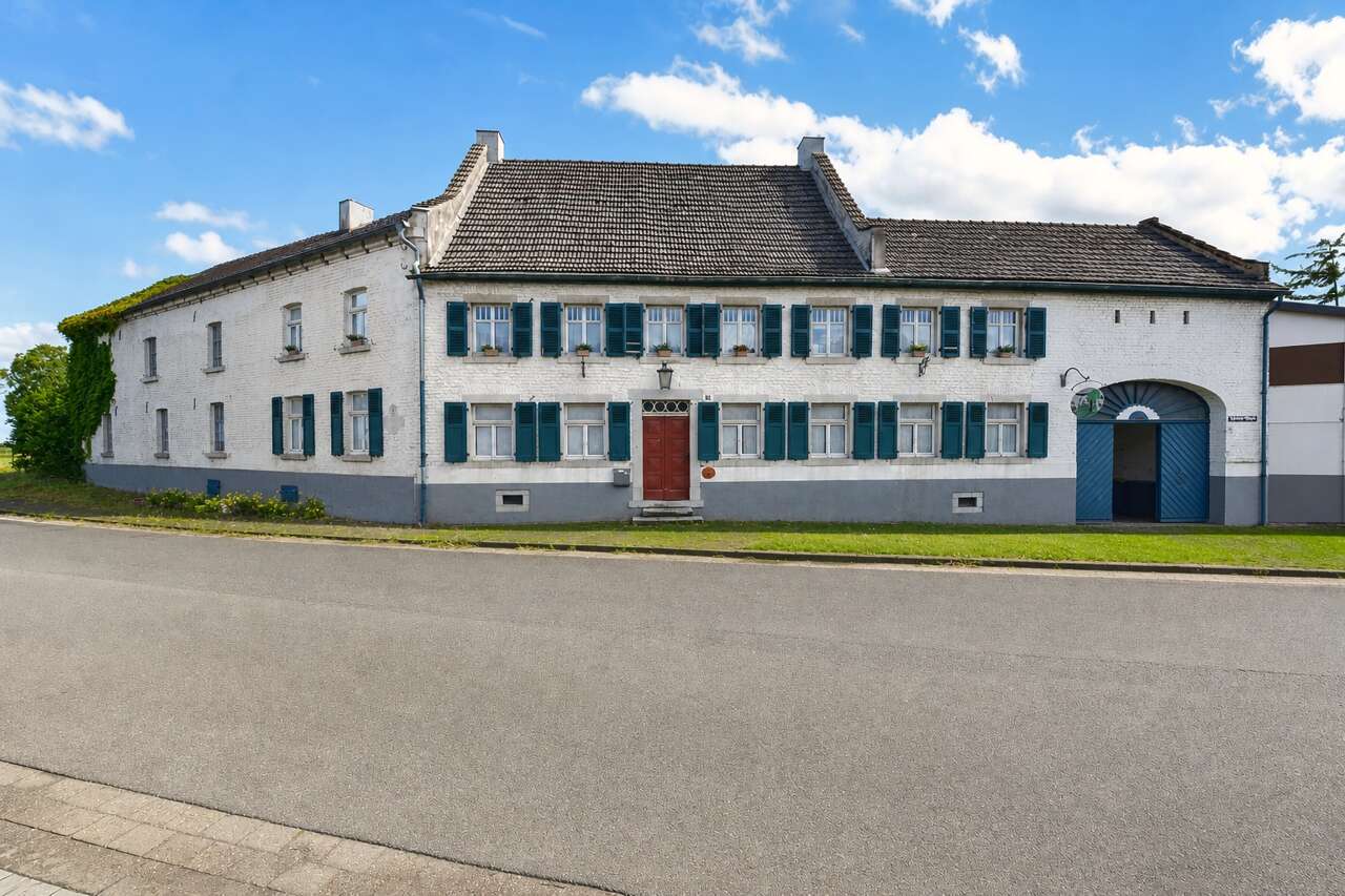 Resthof Titz kaufen Phi: PHI Köln-Titz-Einfamilienhaus-Kauf-XL595-Aussenansicht-08 Immobilienmakler Titz Resthof kaufen mit Immobilienbewertung