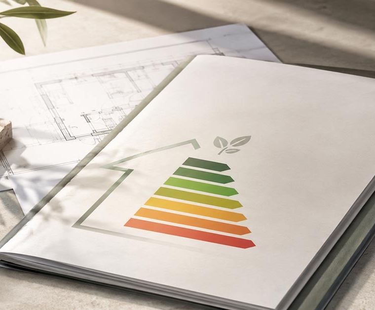 Bedarfsausweis bei Immobilien