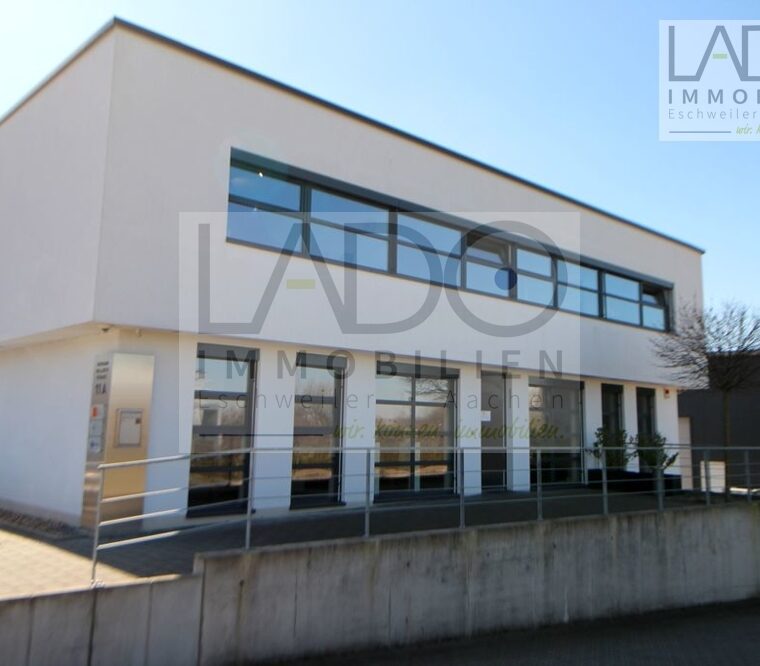 Immobilienmakler Eschweiler / Weisweiler Bürofläche mieten mit Immobilienbewertung