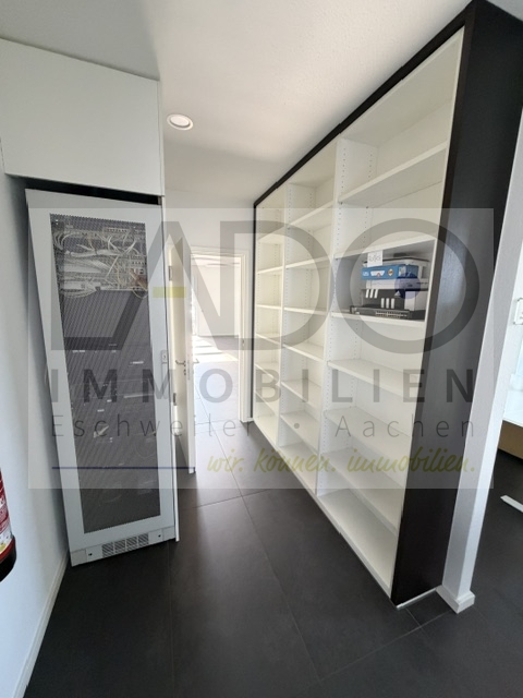 Bürofläche Eschweiler / Weisweiler mieten Phi: Flurverbindung EG Immobilienmakler Eschweiler / Weisweiler Bürofläche mieten mit Immobilienbewertung