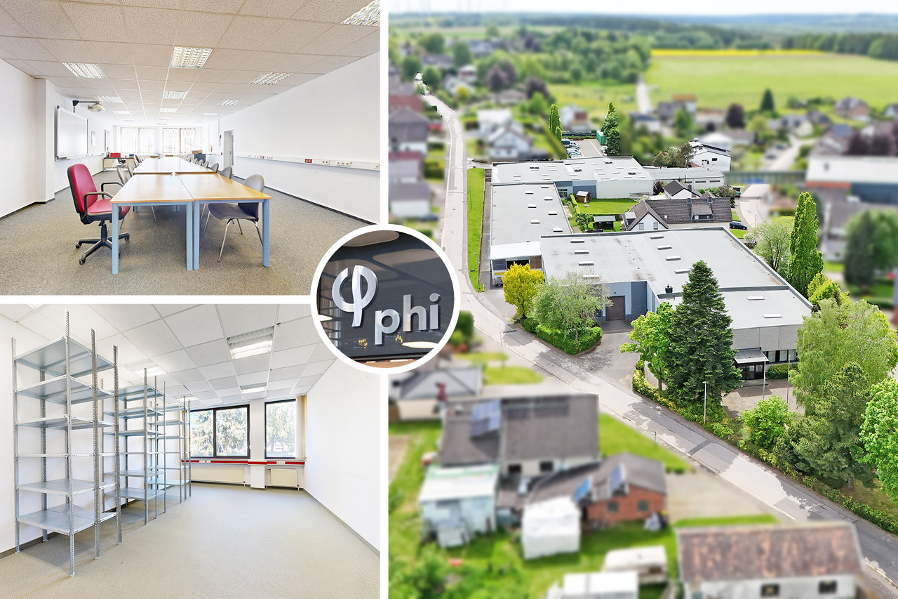 Immobilienmakler Schleiden - Dreiborn Halle kaufen mit Immobilienbewertung