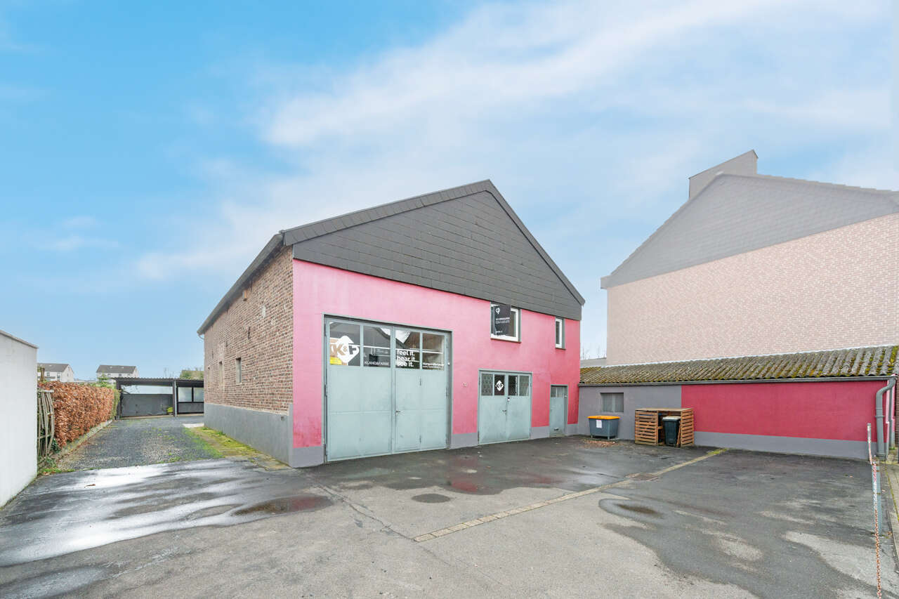 Lagerfläche Aachen kaufen Phi: Immobilien-Aachen-Halle-Kaufen-ZO397-18 Immobilienmakler Aachen Lagerfläche kaufen mit Immobilienbewertung