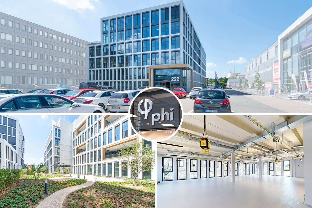 Immobilienmakler Aachen Bürofläche mieten mit Immobilienbewertung