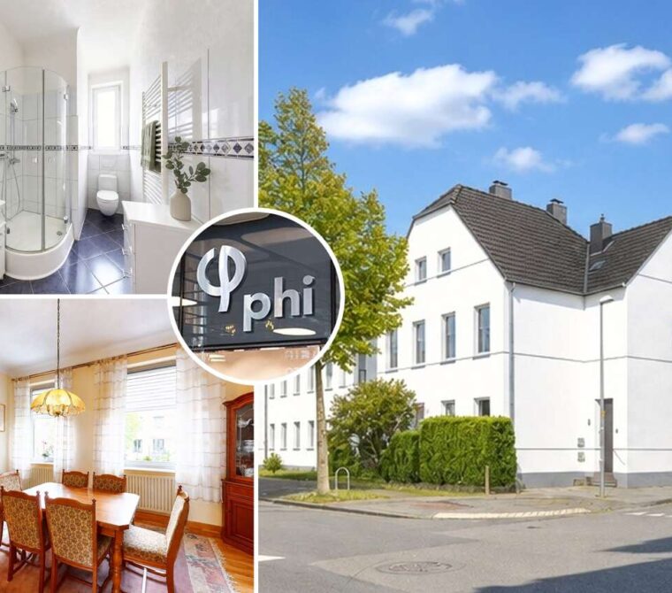 Immobilienmakler Eschweiler Etagenwohnung kaufen mit Immobilienbewertung
