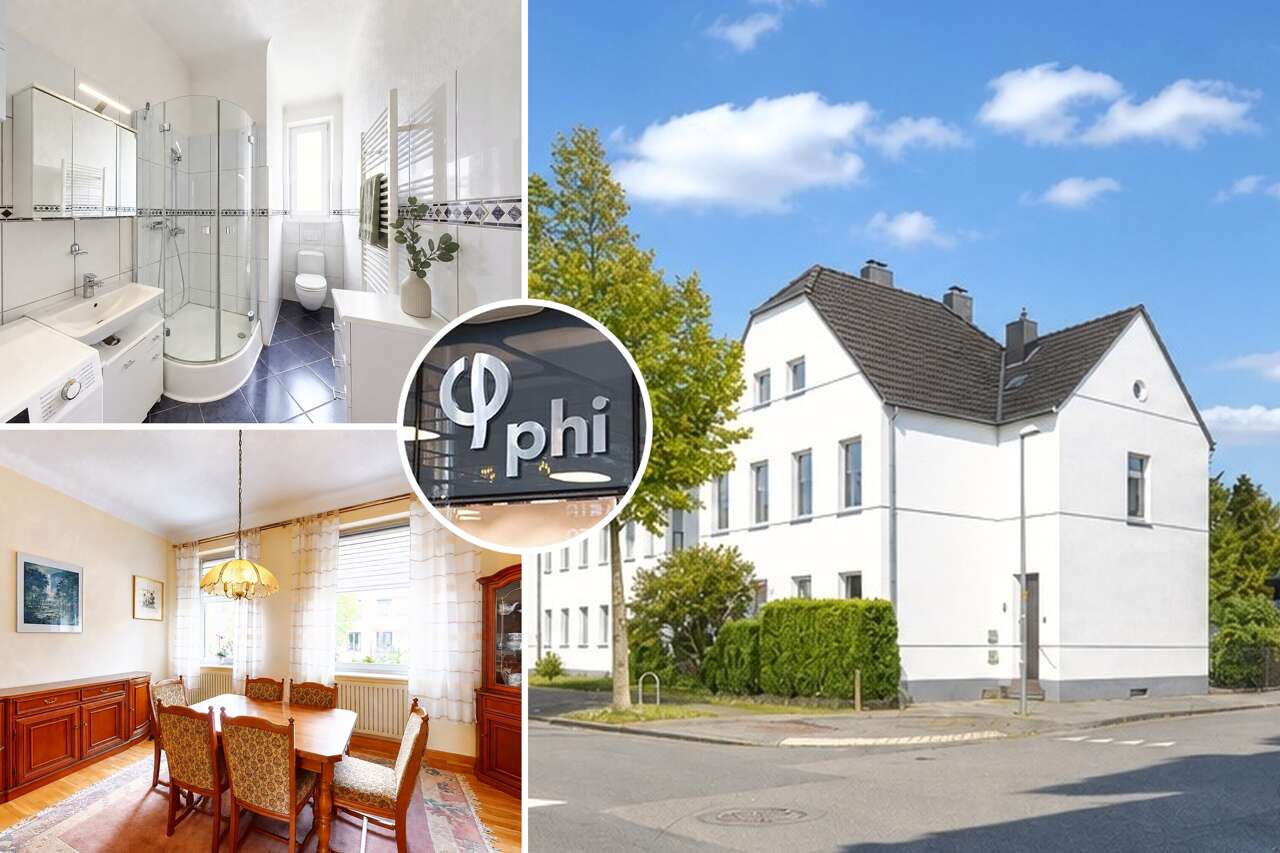 Etagenwohnung Eschweiler kaufen Phi: PHI Aachen-Eschweiler-ETW-Kauf-VP914-Collage-04 Immobilienmakler Eschweiler Etagenwohnung kaufen mit Immobilienbewertung